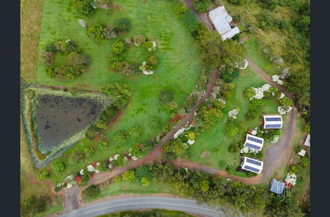 Amamoor Homestead And Country Cottages - Yarra Valley Accommodation 2