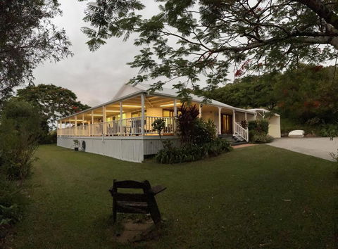 Amamoor Homestead And Country Cottages - Yarra Valley Accommodation 0