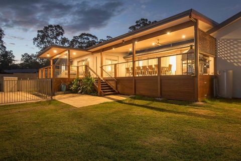 Amani - Yarra Valley Accommodation 1