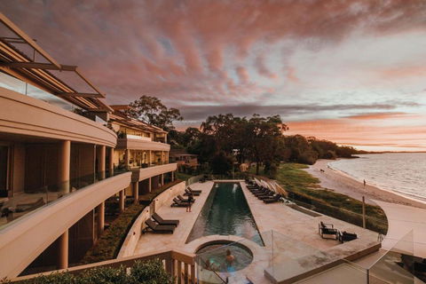 Amarna Luxury Beach Resort - Yarra Valley Accommodation 0
