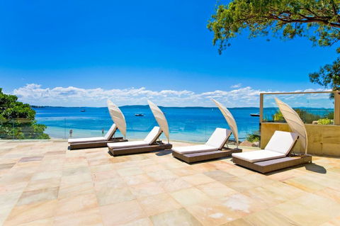 Amarna Luxury Beach Resort - Yarra Valley Accommodation 1