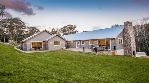 Amaroo - Yarra Valley Accommodation 1