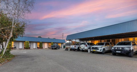 Amaroo Motel Tumuts Best Accommodation - Yarra Valley Accommodation 2