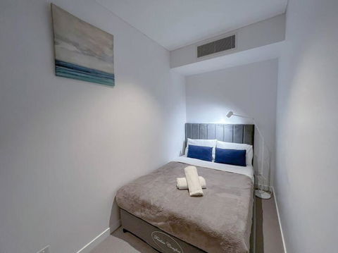 Amazing 2 Bedroom In CBD! - Yarra Valley Accommodation 2