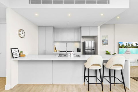 Amazing City View High Level Apt - Yarra Valley Accommodation 4