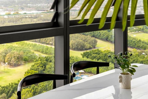 Amazing City View High Level Apt - Yarra Valley Accommodation 2