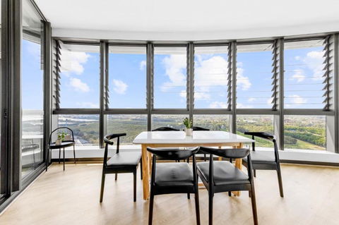 Amazing City View High Level Apt - Yarra Valley Accommodation 1