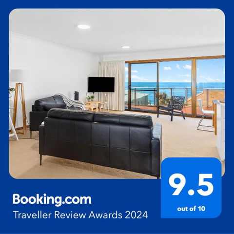 Amazing Ocean Views At This Exclusive 4 BR Holiday Home - Yarra Valley Accommodation 1
