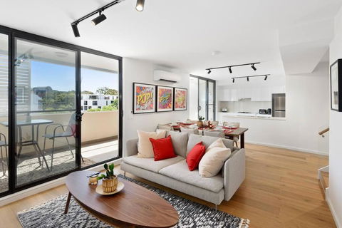 Amazing Penthouse In Waterloo - Yarra Valley Accommodation 0