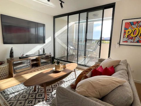 Amazing Penthouse In Waterloo - Yarra Valley Accommodation 3