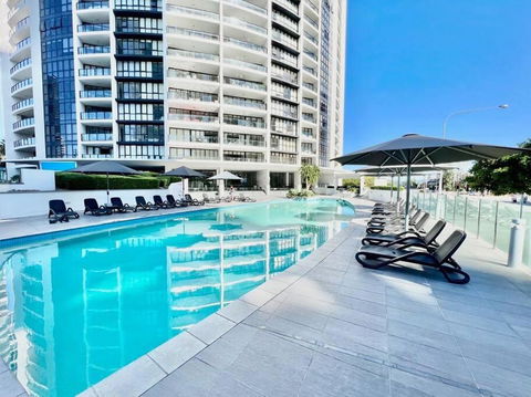 Amazing Sierra Grand Resort 26th Floor - Yarra Valley Accommodation 0