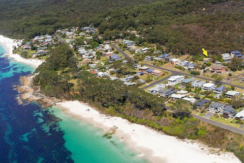 Amazing Views At Hyams Beach - Yarra Valley Accommodation 1