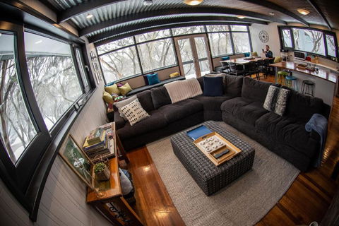 Amber Lodge Mt Buller - Yarra Valley Accommodation 4