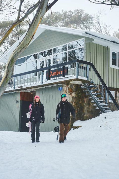 Amber Lodge Mt Buller - Yarra Valley Accommodation 1