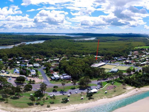 Amelia Shores - Yarra Valley Accommodation 1