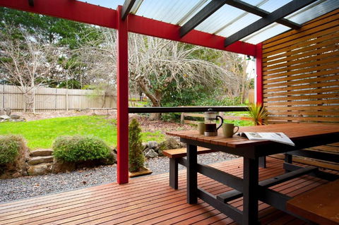 Amici - Yarra Valley Accommodation 4