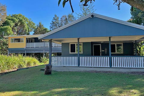 AMITY PINES - Yarra Valley Accommodation 1