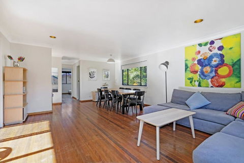 Ammaboolah At Hat Head - Full Linen Provided - Yarra Valley Accommodation 2