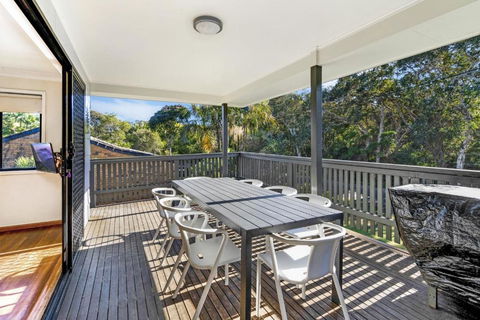 Ammaboolah At Hat Head - Full Linen Provided - Yarra Valley Accommodation 4