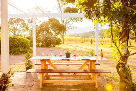 Among The Vines - Yarra Valley Accommodation 1