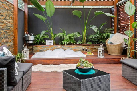 Amore Tranquil Oasis - Outdoor Spa. 50m To Beach. - Yarra Valley Accommodation 0