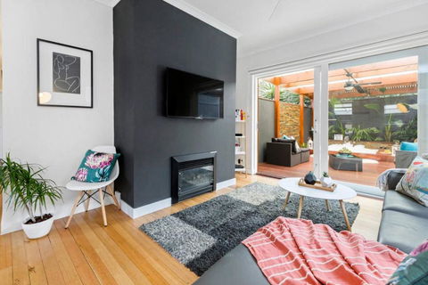 Amore Tranquil Oasis - Outdoor Spa. 50m To Beach. - Yarra Valley Accommodation 3