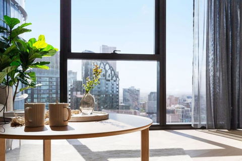 An Amazing 2BR Apt At Sapphire By The Gardens - Yarra Valley Accommodation 0