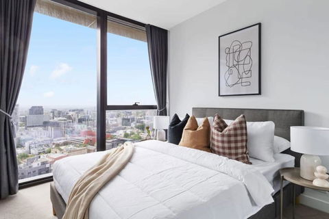 An Amazing 2BR Apt At Sapphire By The Gardens - Yarra Valley Accommodation 1