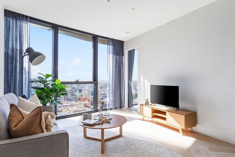 An Amazing 2BR Apt At Sapphire By The Gardens - Yarra Valley Accommodation 4