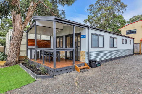 Anchor Belle Holiday Park - Yarra Valley Accommodation 0