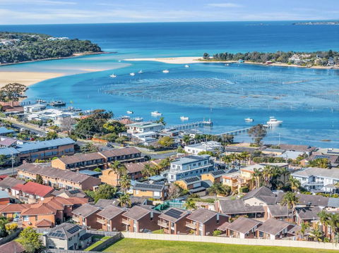 Anchorbell Apartments Merimbula - Yarra Valley Accommodation 0