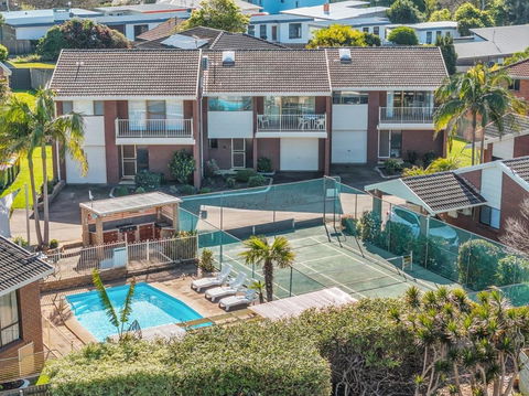 Anchorbell Apartments Merimbula - Yarra Valley Accommodation 1