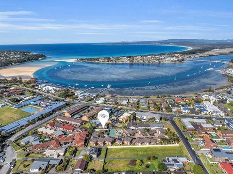 Anchorbell Apartments Merimbula - Yarra Valley Accommodation 2