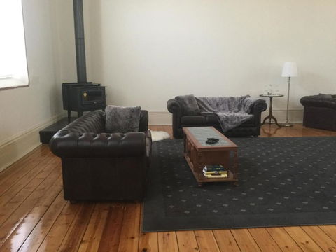 Angaston Masonic Lodge - Yarra Valley Accommodation 1
