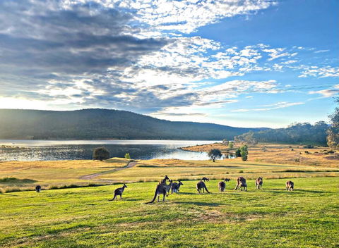 Anglers Reach Lakeside Village - Yarra Valley Accommodation 0