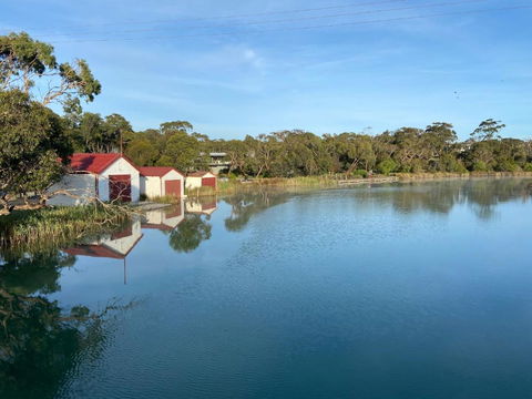 Anglesea Rivergums - Yarra Valley Accommodation 1