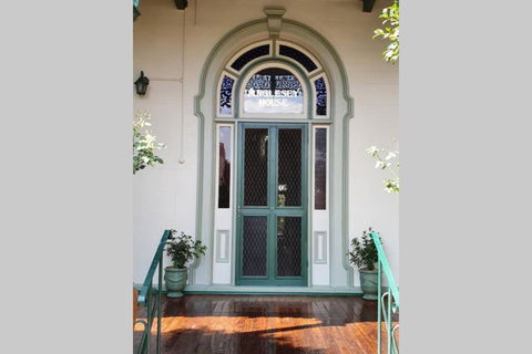 Anglesey House Iconic Forbes CBD Heritage Home - Yarra Valley Accommodation 0