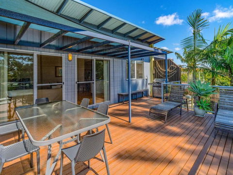 Angourie Blue 8 - Yarra Valley Accommodation 0