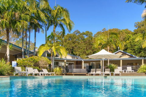 Angourie Resort - Yarra Valley Accommodation 0
