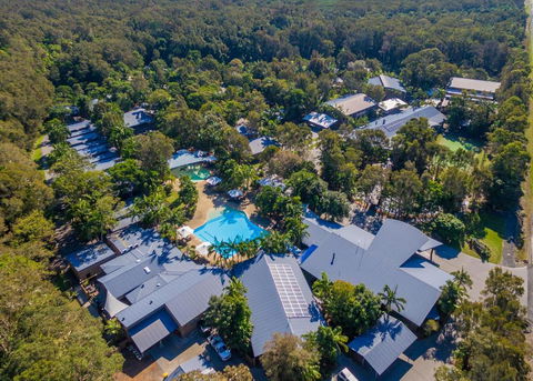 Angourie Resort - Yarra Valley Accommodation 1