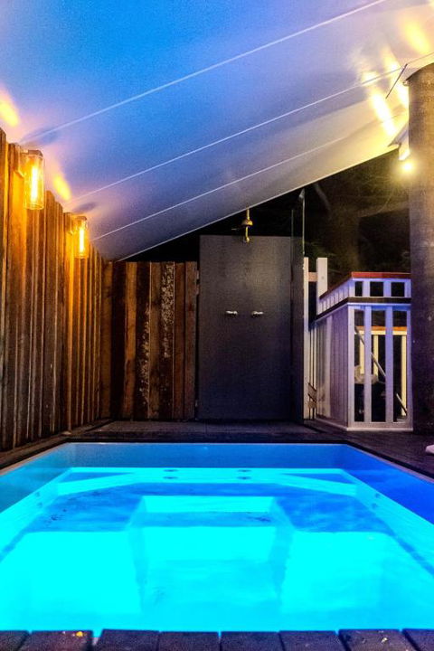 Anna Bay Beach House With Plunge Pool, Air Hockey, PS4, Close To Shops - Yarra Valley Accommodation 2