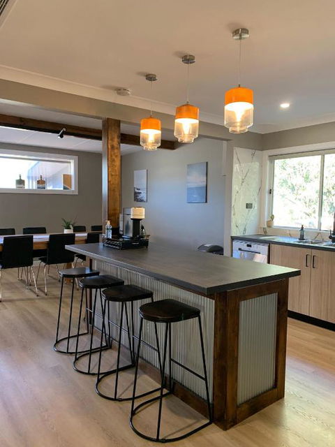 Anna Bay Beach House With Plunge Pool, Air Hockey, PS4, Close To Shops - Yarra Valley Accommodation 1