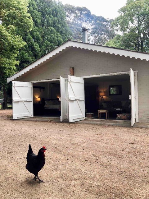 Annies Barn, Fitzroy Falls - Yarra Valley Accommodation 0