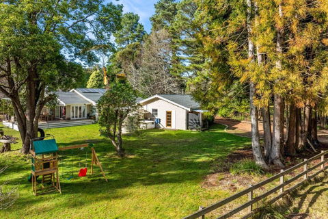 Annies Barn, Fitzroy Falls - Yarra Valley Accommodation 2