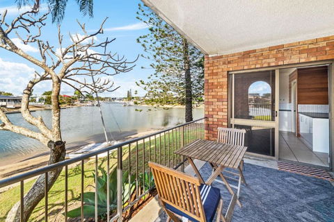 Anjuna, 2 Bedroom Apartment On Canal - Yarra Valley Accommodation 0