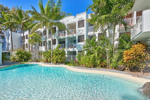Alassio Beachfront Apartments Palm Cove - Yarra Valley Accommodation 0