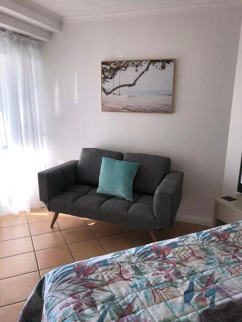 Alex Resort Studio Small Ocean View - Yarra Valley Accommodation 2