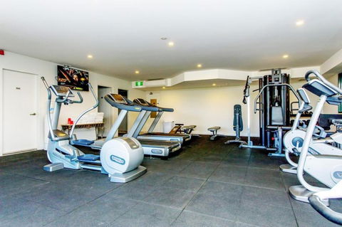 Alpha Hotel Canberra - Yarra Valley Accommodation 4