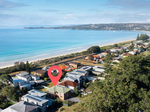Ammos By Experience Jervis Bay - Yarra Valley Accommodation 0