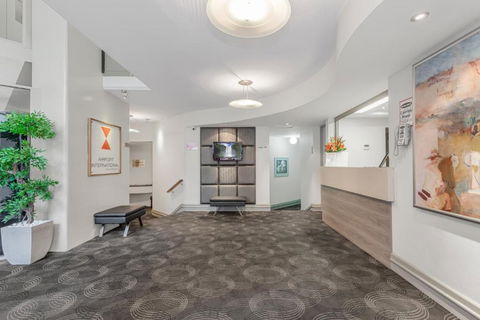 Airport International Motel Brisbane - Yarra Valley Accommodation 4